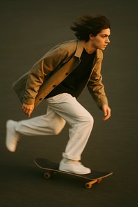 Design template generated with VisionMint