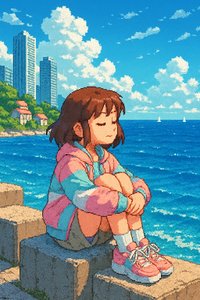 Design template generated with VisionMint