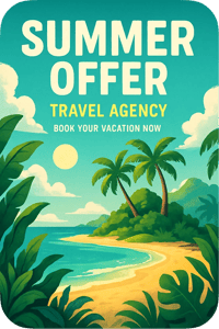 Design template generated with VisionMint