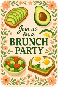 Design template generated with VisionMint