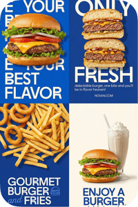 Design template generated with VisionMint